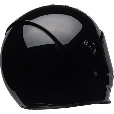 Casque BELL Eliminator - Noir Brillant