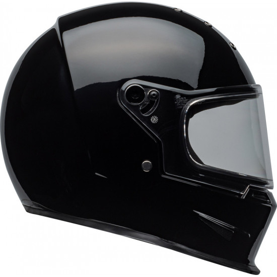 Casque BELL Eliminator - Noir Brillant