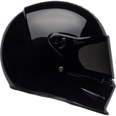 Casque BELL Eliminator - Noir Brillant