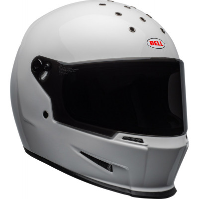 Casque BELL Eliminator - Blanc Brillant