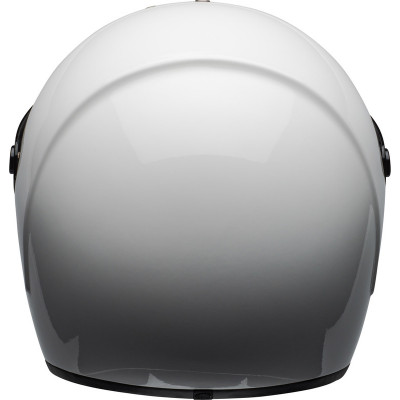 Casque BELL Eliminator - Blanc Brillant