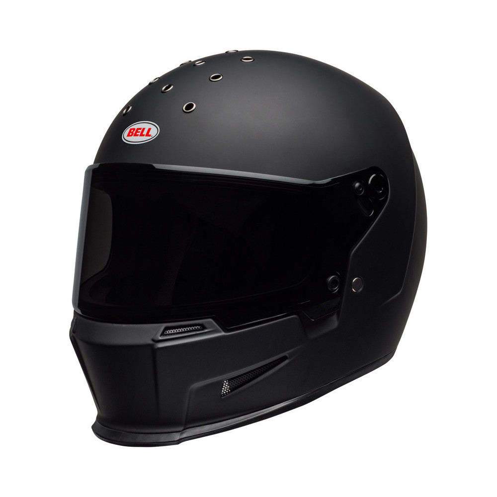 Casque BELL Eliminator - Noir Mat