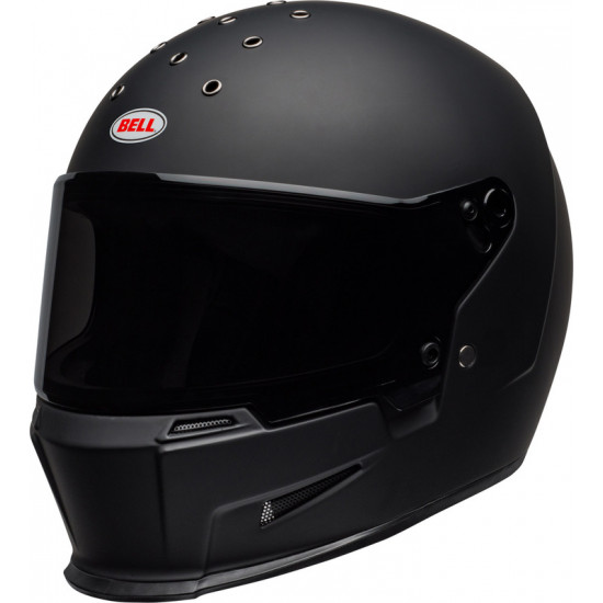 Casque BELL Eliminator - Matte Black