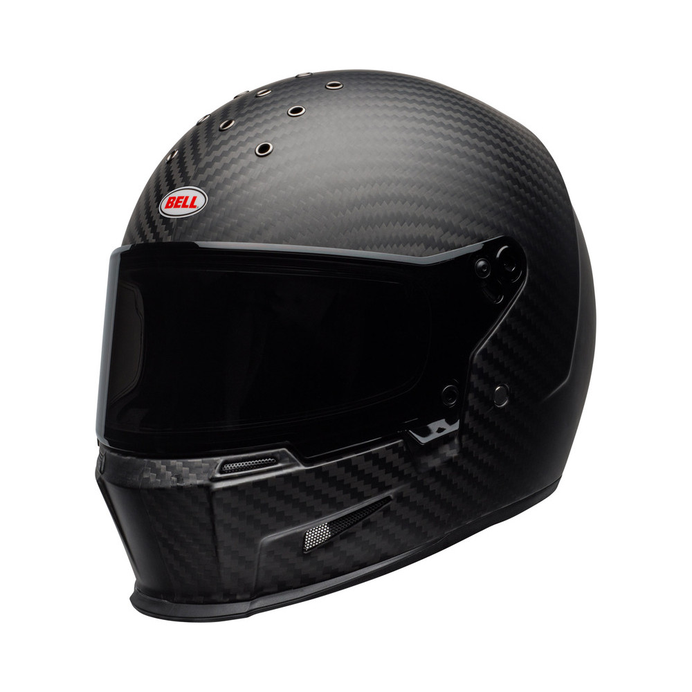 Casque BELL Eliminator Carbon - Noir Mat