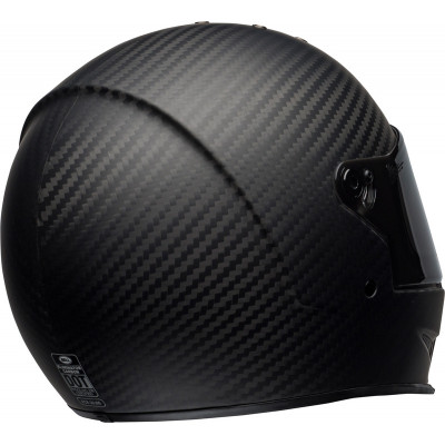 Casque BELL Eliminator Carbon - Noir Mat