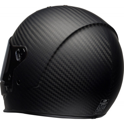 Casque BELL Eliminator Carbon - Noir Mat