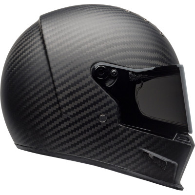 Casque BELL Eliminator Carbon - Noir Mat