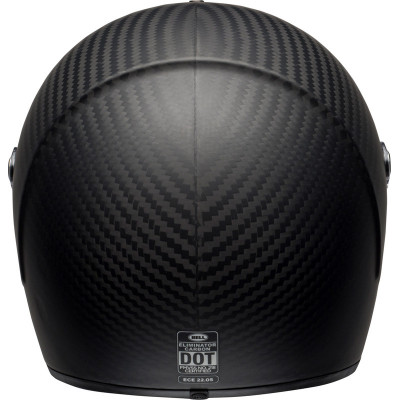 Casque BELL Eliminator Carbon - Noir Mat