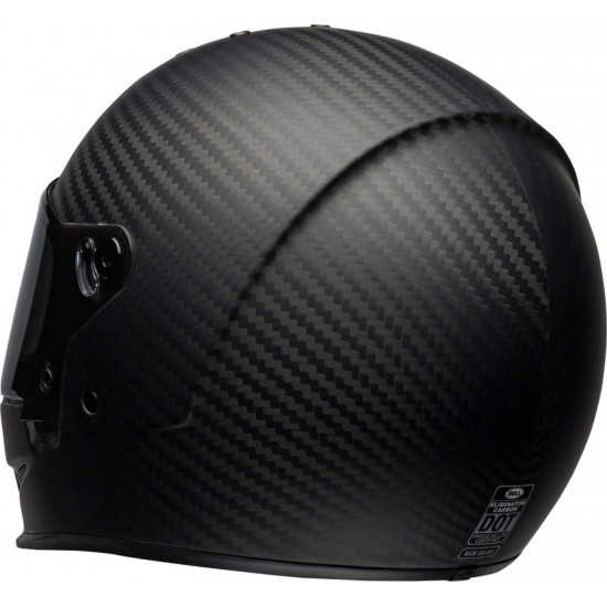 Casque BELL Eliminator Carbon - Matte Black