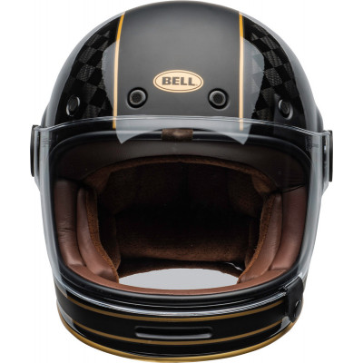 Casque BELL Bullitt Carbon - RSD Check-It Matte/Gloss Black