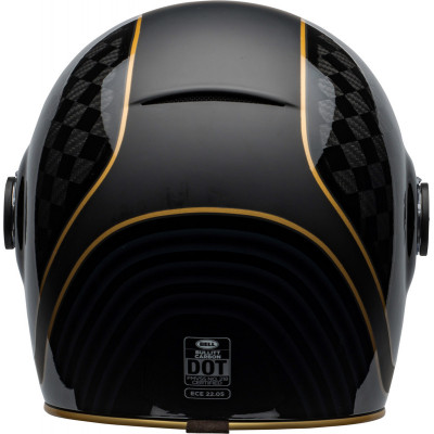 Casque BELL Bullitt Carbon - RSD Check-It Matte/Gloss Black