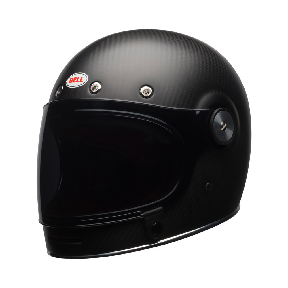 Casque BELL Bullitt Carbon - Solid Noir Mat