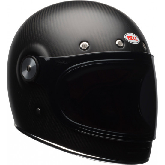 Casque BELL Bullitt Carbon - Solid Noir Mat