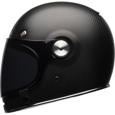 Casque BELL Bullitt Carbon - Solid Noir Mat