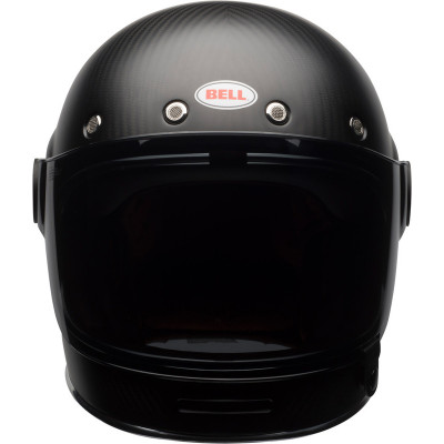 Casque BELL Bullitt Carbon - Solid Noir Mat