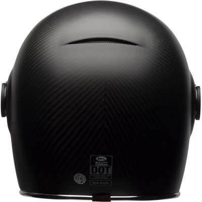 Casque BELL Bullitt Carbon - Solid Noir Mat