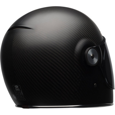 Casque BELL Bullitt Carbon - Solid Noir Mat