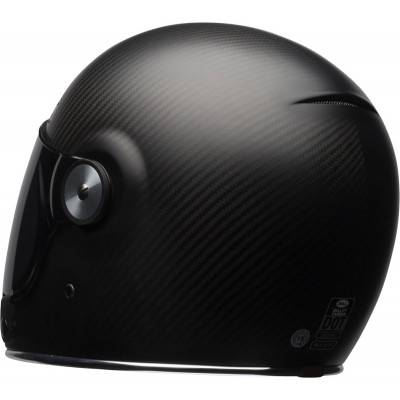 Casque BELL Bullitt Carbon - Solid Noir Mat