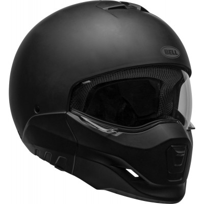 Casque BELL Broozer - Noir Mat