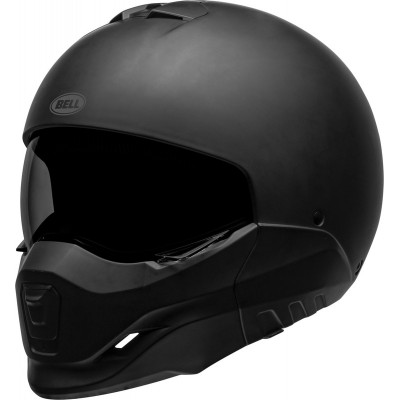 Casque BELL Broozer - Noir Mat