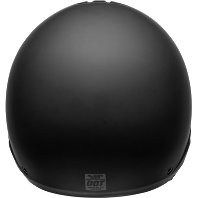 Casque BELL Broozer - Cranium noir/blanc mat