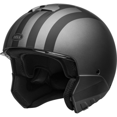 Casque BELL Broozer - Free Ride Gris Mat/Noir