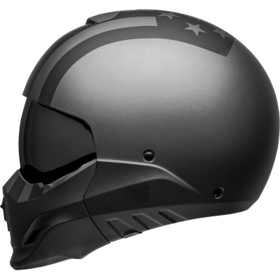 Casque BELL Broozer - Free Ride Gris Mat/Noir