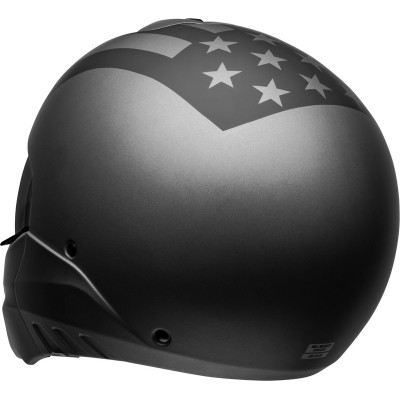 Casque BELL Broozer - Free Ride Gris Mat/Noir