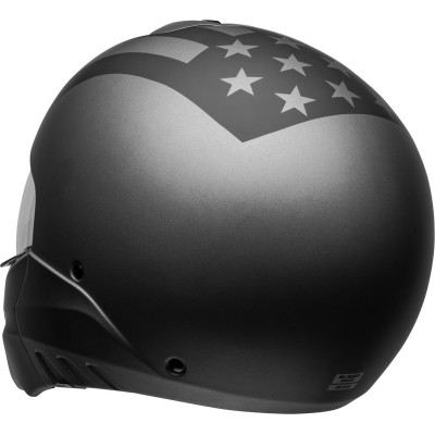 Casque BELL Broozer - Free Ride Gris Mat/Noir