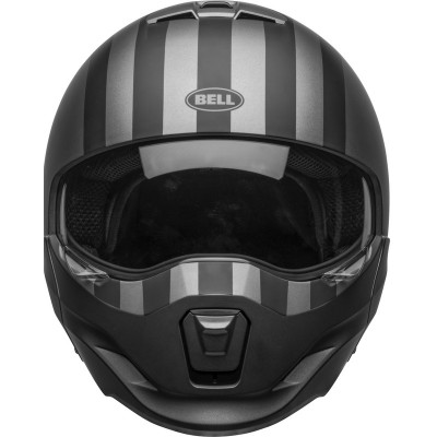 Casque BELL Broozer - Free Ride Gris Mat/Noir