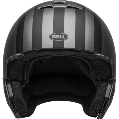 Casque BELL Broozer - Free Ride Gris Mat/Noir