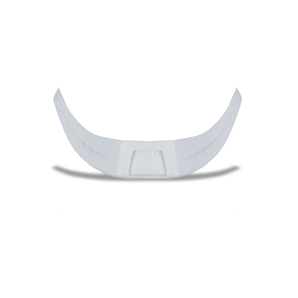 Protection nasale BELL Moto 9 Flex/Moto 9 blanc