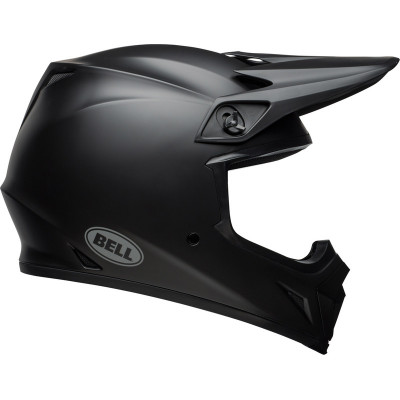 Casque BELL MX-9 Mips Solid - Noir mat