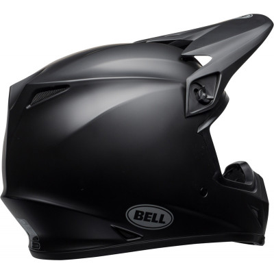 Casque BELL MX-9 Mips Solid - Noir mat