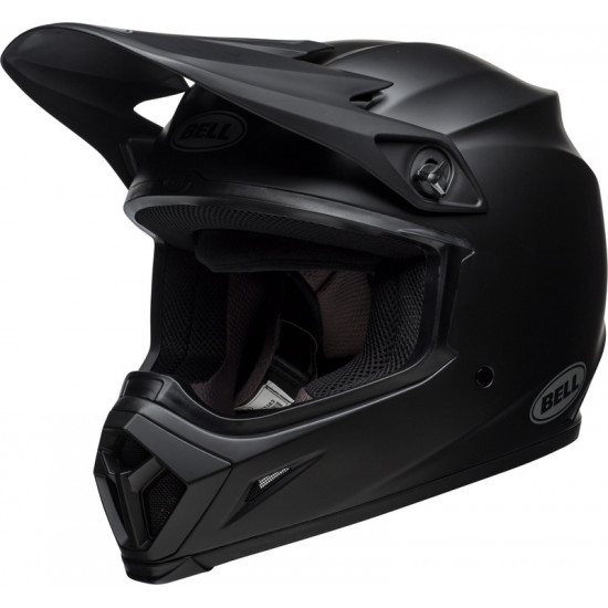 Casque BELL MX-9 Mips Solid - Noir mat