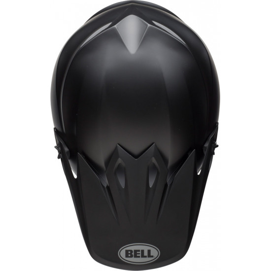 Casque BELL MX-9 Mips Solid - Noir mat