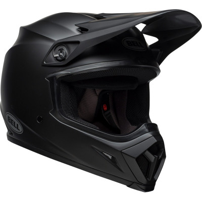 Casque BELL MX-9 Mips Solid - Noir mat