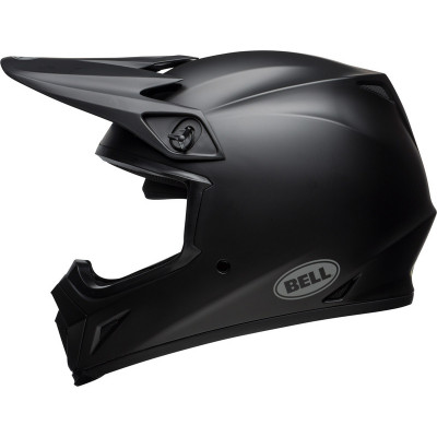 Casque BELL MX-9 Mips Solid - Noir mat