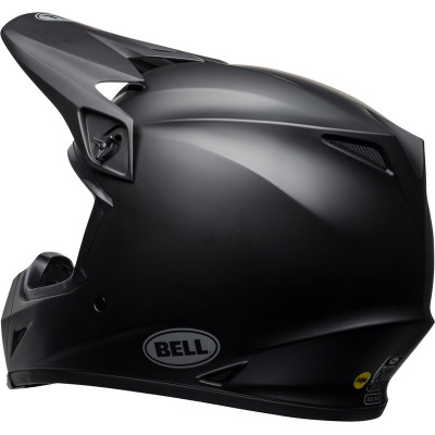 Casque BELL MX-9 Mips Solid - Noir mat