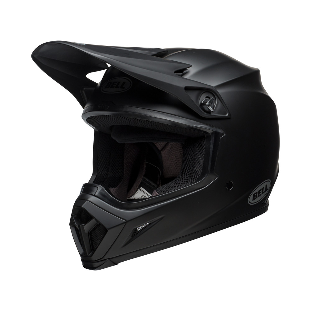 Casque BELL MX-9 Mips Solid - Noir mat