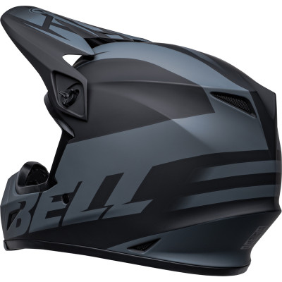 Casque BELL MX-9 Mips Disrupt - Mat Noir/Anthracite