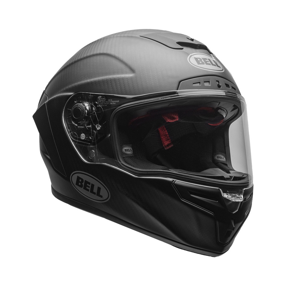 Casque BELL Race Star Flex DLX - Noir Mat