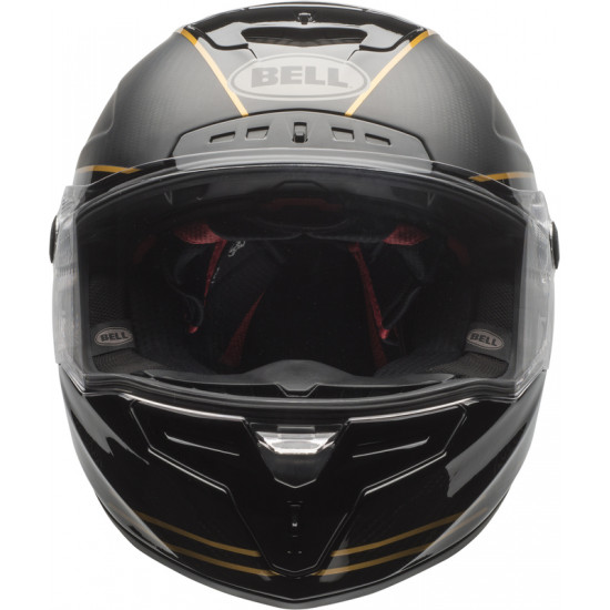 Casque BELL Race Star DLX Ace Cafe Matte Black/Gold