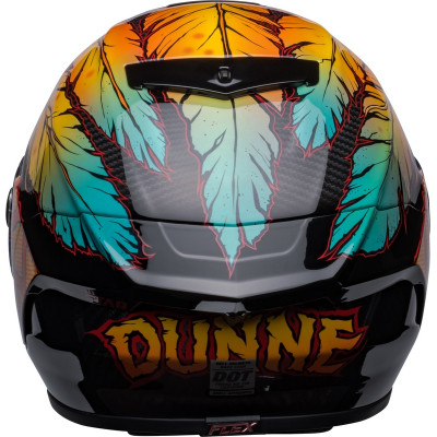 Casque BELL Race Star DLX Dunne - Or