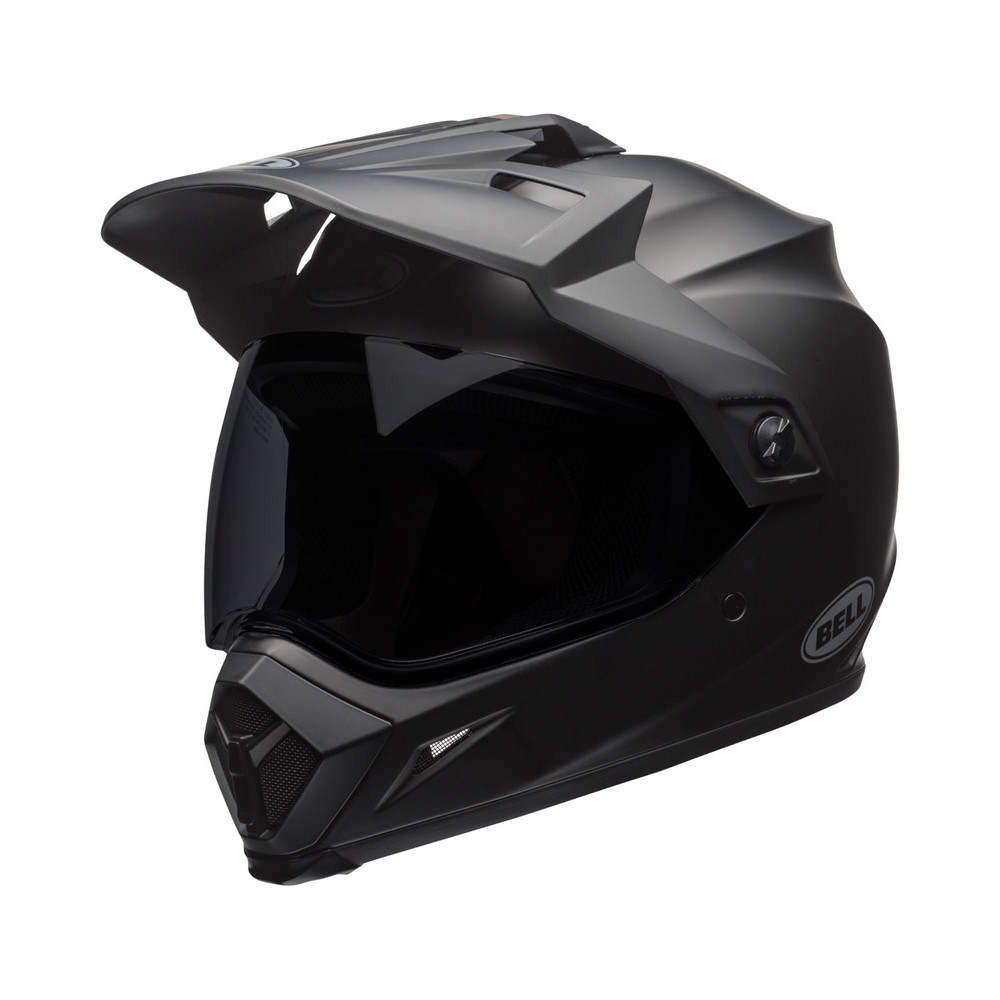 Casque BELL MX-9 Adventure Mips - Matte Black