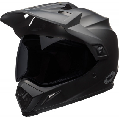 Casque BELL MX-9 Adventure Mips - Matte Black