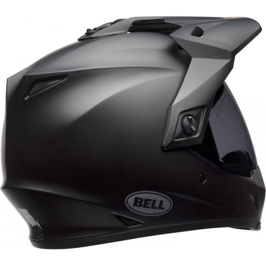 Casque BELL MX-9 Adventure Mips - Matte Black