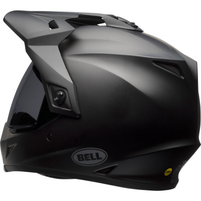 Casque BELL MX-9 Adventure Mips - Matte Black