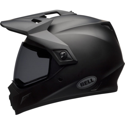 Casque BELL MX-9 Adventure Mips - Matte Black