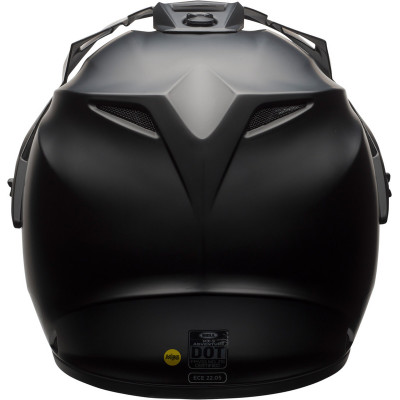 Casque BELL MX-9 Adventure Mips - Matte Black